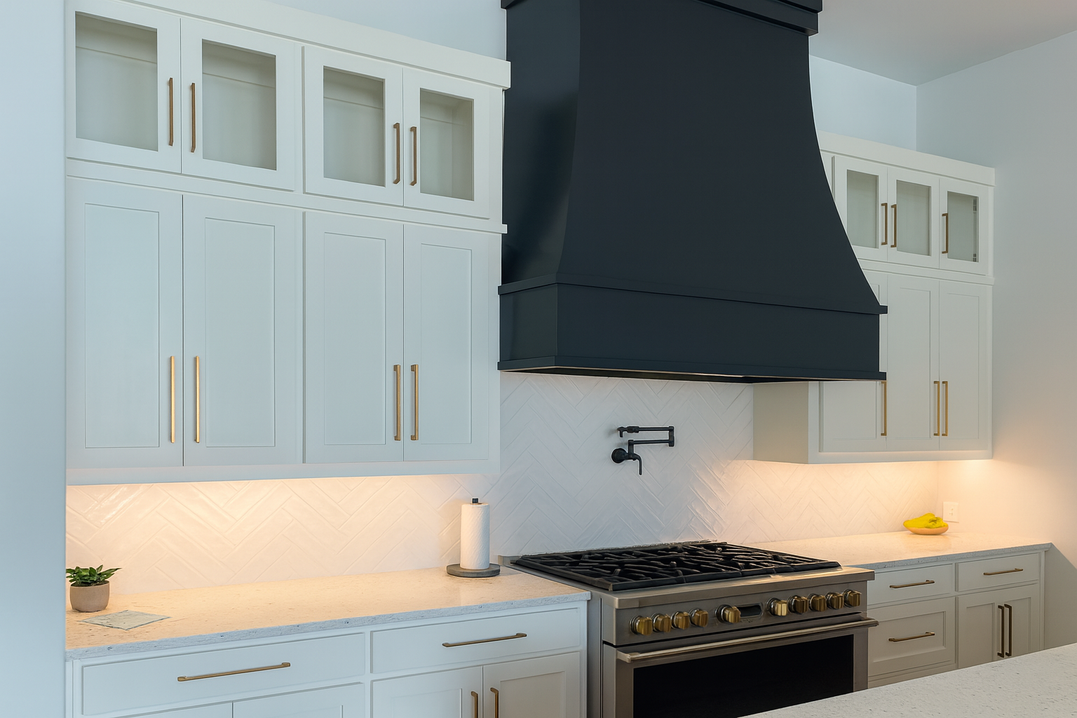 Kitchen Remodel – finished result
