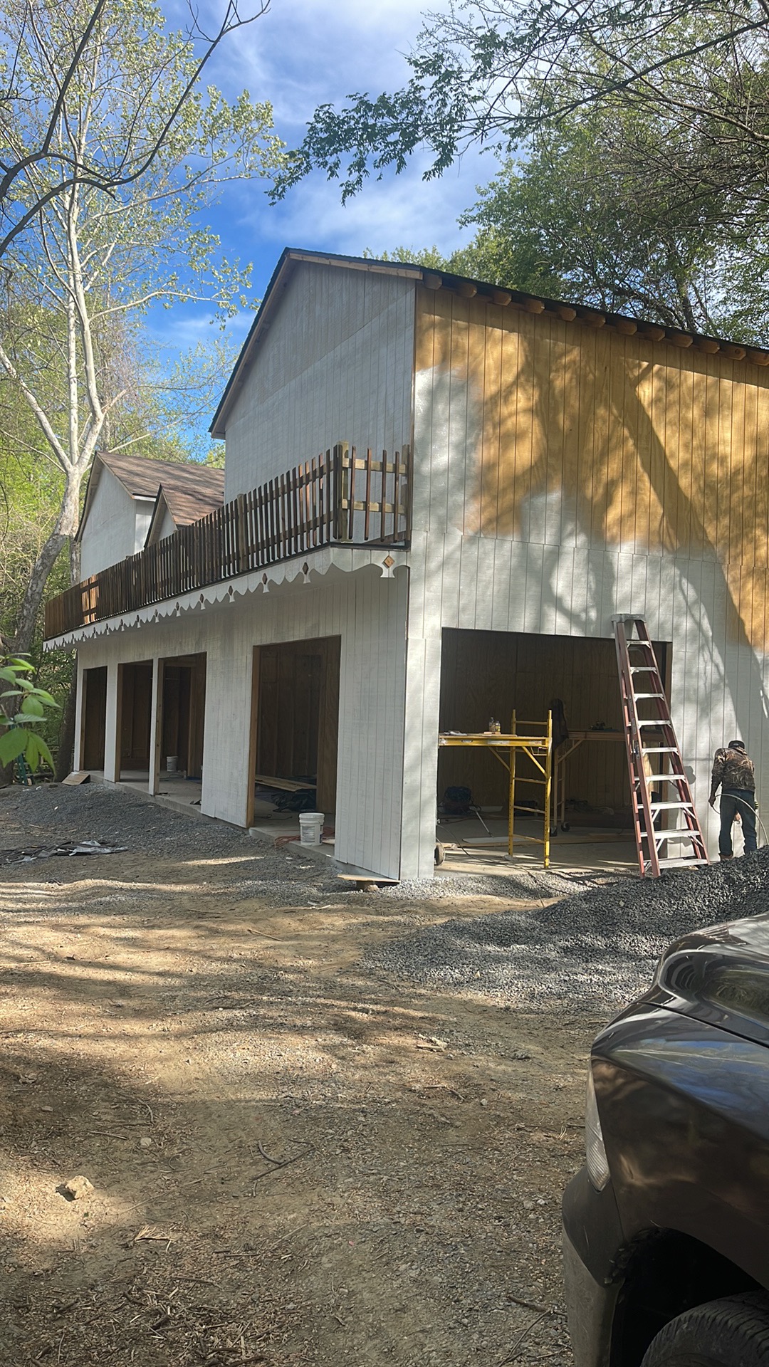 Exterior Painting & Remodel photo 1